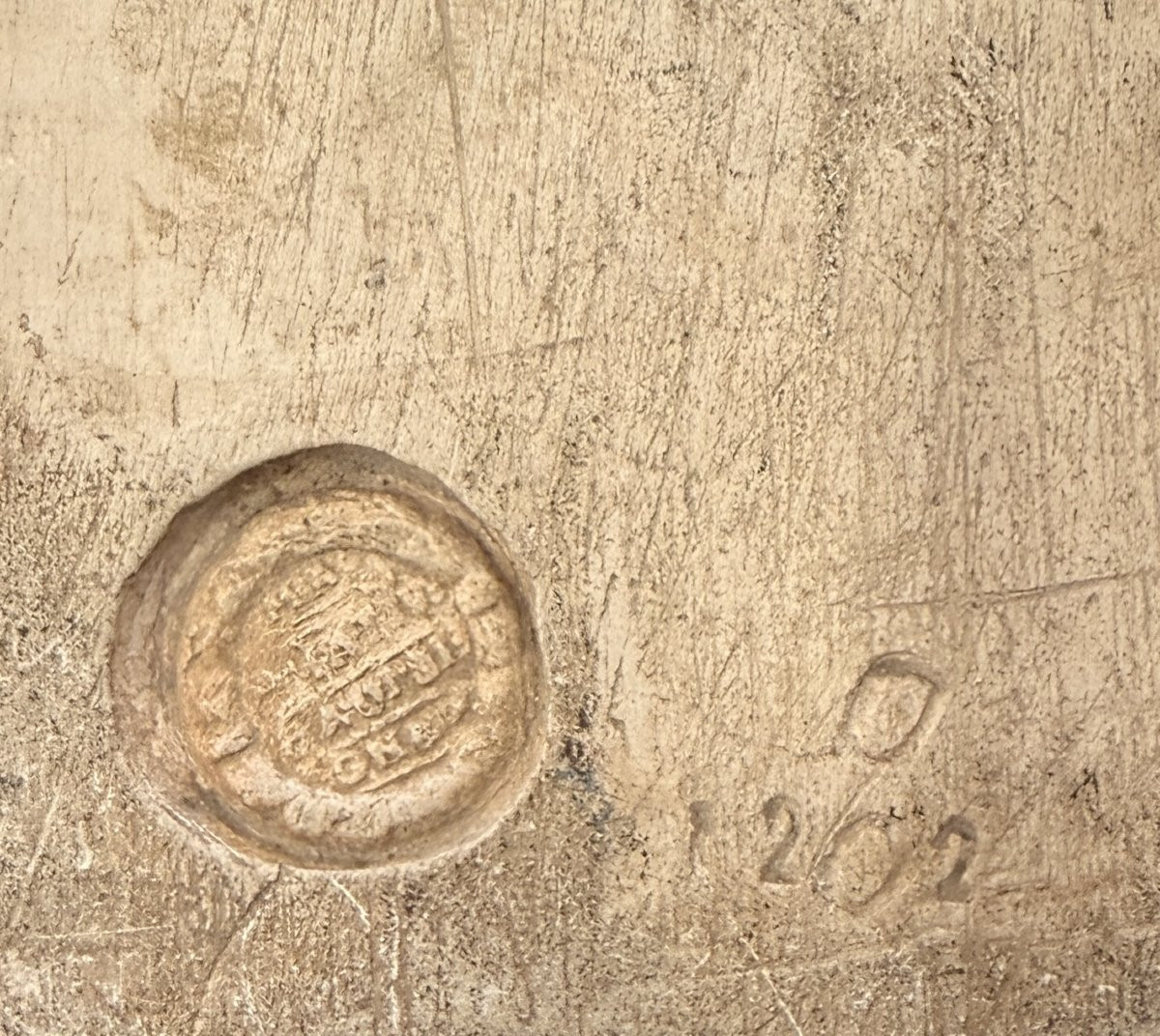 Figura di Donna in Stile Neoclassico - Italia XIX Secolo-photo-4